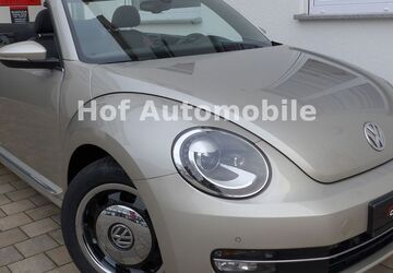 VW Beetle 63.860 km 19.570 &euro; Rodgau 63110