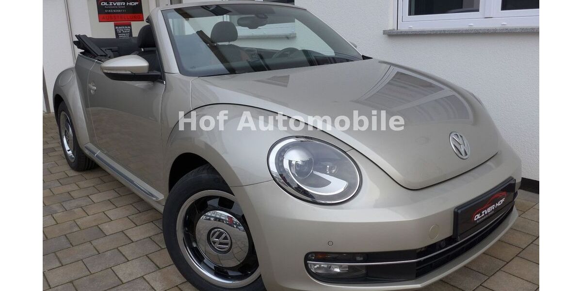 VW Beetle 63.860 km 19.570 &euro; Rodgau 63110