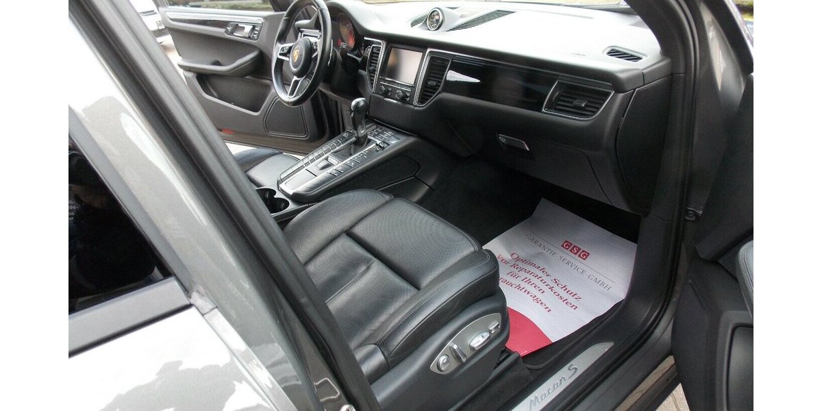 Porsche Macan S 160.000 km 22.500 &euro; Rudolstadt 07407