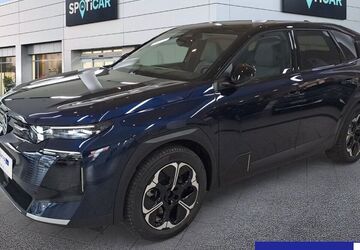 Citroen C5 Aircross 5.000 km 48.950 &euro; Frankfurt 60314