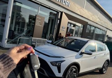 Hyundai BAYON 11.000 km 18.800 &euro; Hamburg 22525
