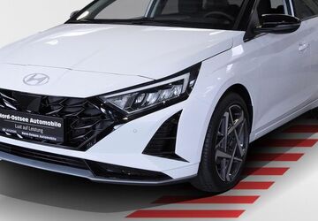 Hyundai i20 4.500 km 22.990 &euro; Husum 25813