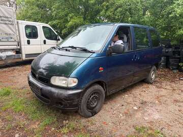 Gebrauchte Nissan Serena