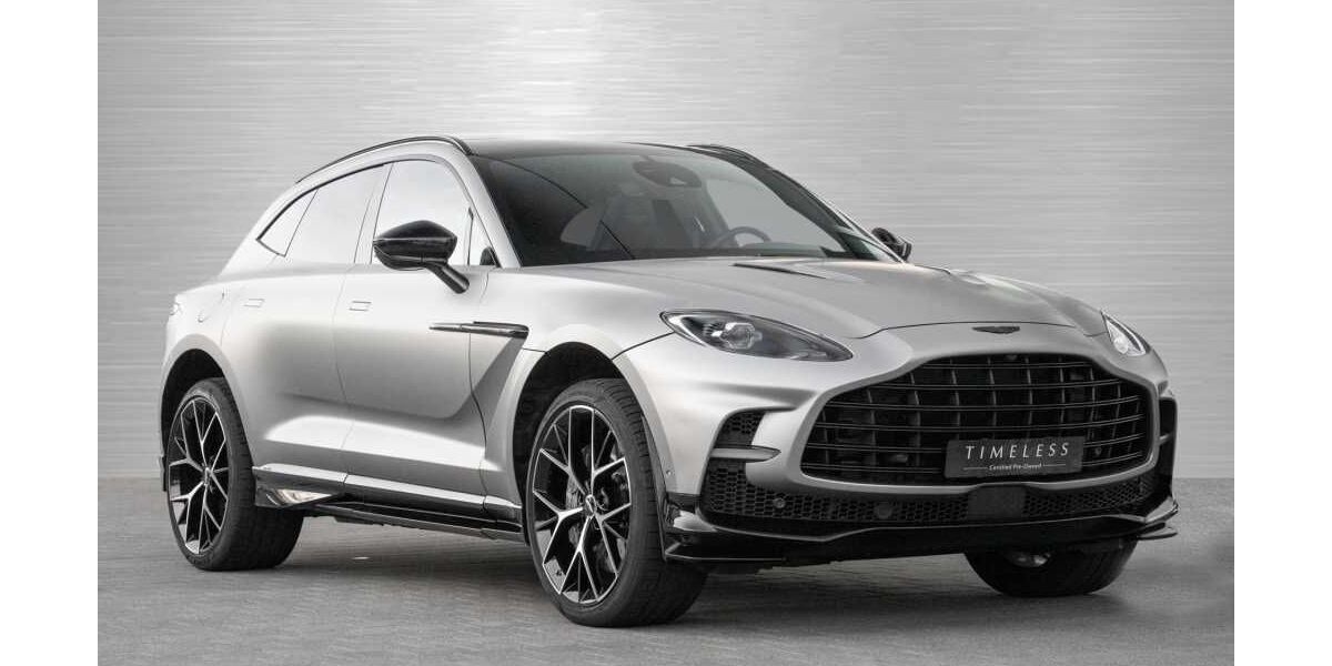 Aston Martin DBX 22.700 km 160.007 &euro; Filderstadt 70794