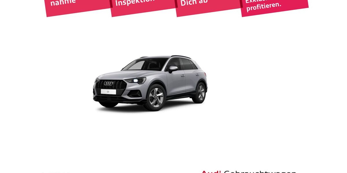 Audi Q3 9.730 km 37.248 &euro; Weinheim 69469