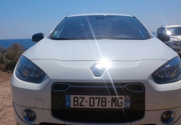 Renault Fluence 54.000 km 4.200 &euro; Erbringen-Beckingen 66701
