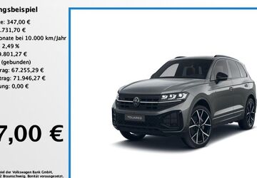 VW Touareg 12.993 km 80.987 &euro; Dießen am Ammersee 86911
