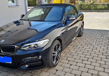 BMW M240i 27.100 km 39.500 &euro; Vilsbiburg 84137