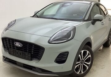 Ford Puma 8.093 km 21.490 &euro; Leipzig 04179