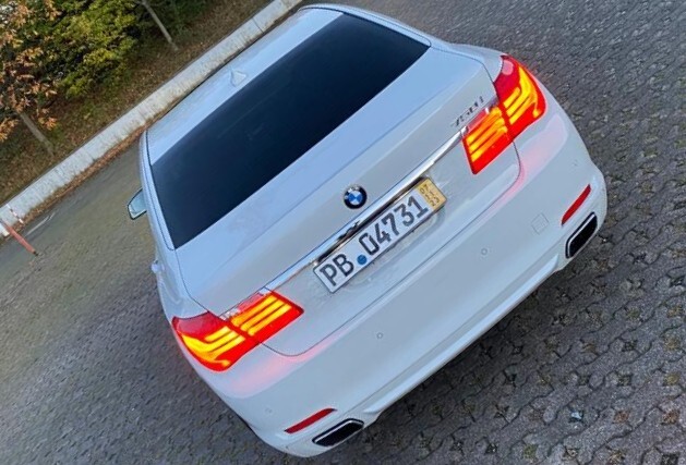 BMW 750 70.000 km 22.000 &euro; Bad Lippspringe 33175