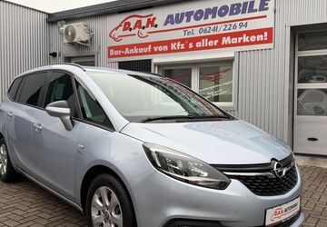 Opel Zafira 70.000 km 13.990 &euro; Worms 67547