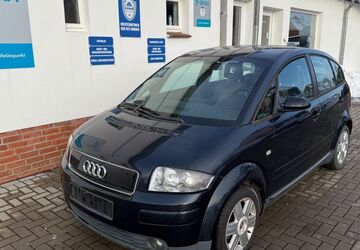 Audi A2 118.493 km 2.250 &euro; Glückstadt 25348
