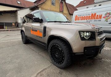 Land Rover Defender 60.450 km 65.450 &euro; Lichtenfels 96215