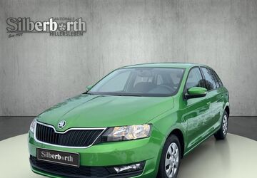 Skoda Rapid 26.745 km 11.990 &euro; Hillersleben 39343