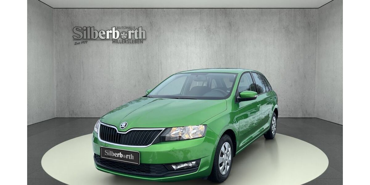 Skoda Rapid 26.745 km 11.990 &euro; Hillersleben 39343