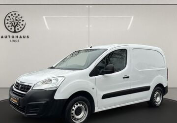 Peugeot Partner 78.645 km 8.790 &euro; Nassenheide 16775