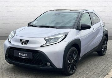 Toyota Aygo (X) 1.331 km 22.490 &euro; Trierweiler 54311