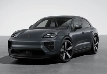 Porsche Macan 9.900 km 93.900 &euro; Kleinmachnow 14532