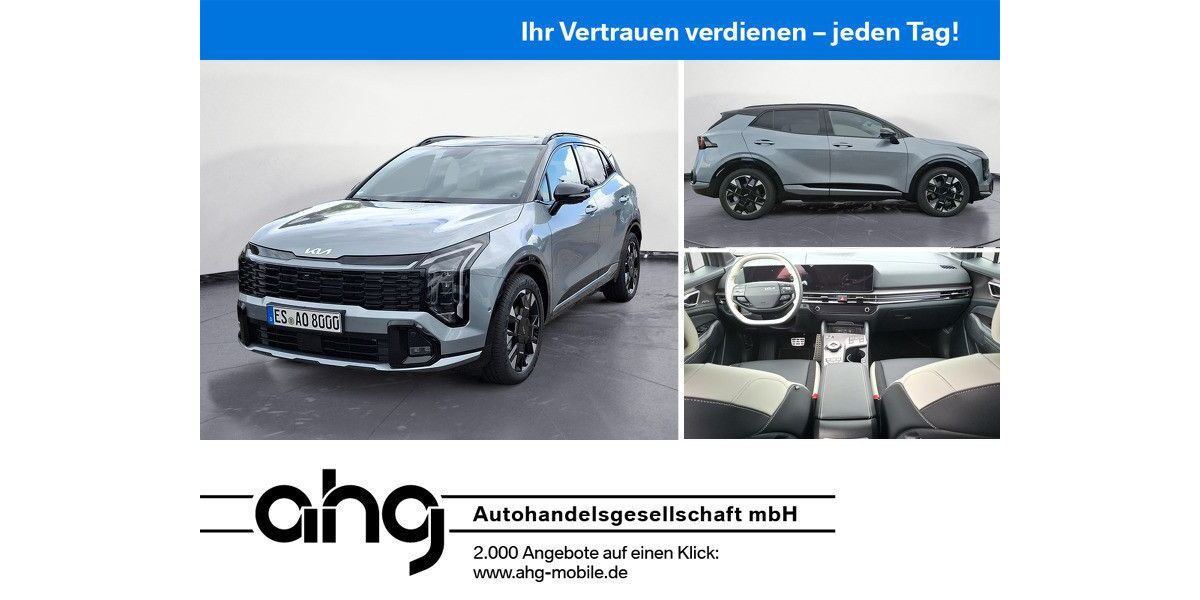 Kia Sportage 1.100 km 43.990 &euro; Ostfildern 73760