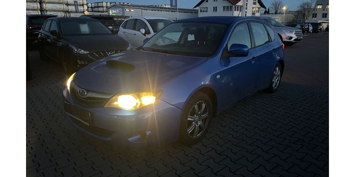 Subaru Impreza 310.000 km 1.200 &euro; Grünstadt 67269