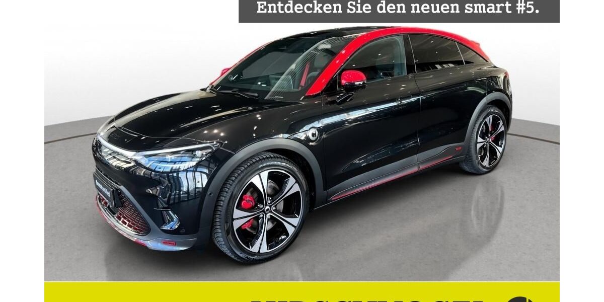 Smart #3 4.888 km 42.430 &euro; Passau 94034