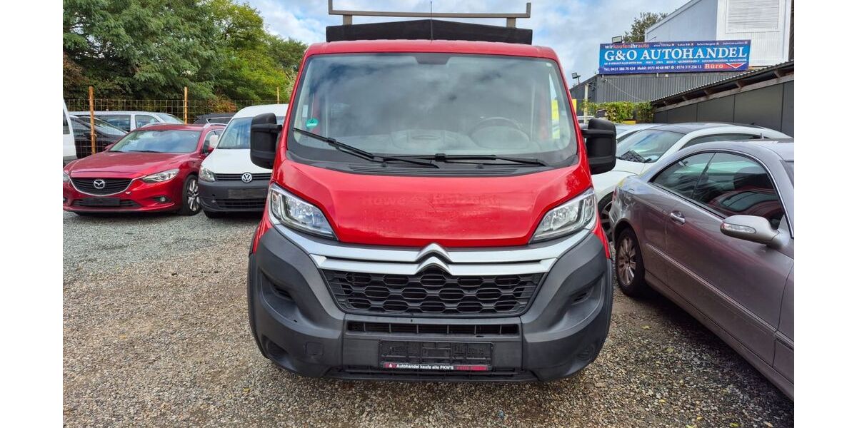 Citroen Jumper 61.000 km 15.999 &euro; Kiel 24146