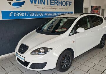 Seat Altea 109.000 km 7.999 &euro; Salzwedel OT Brietz 29410