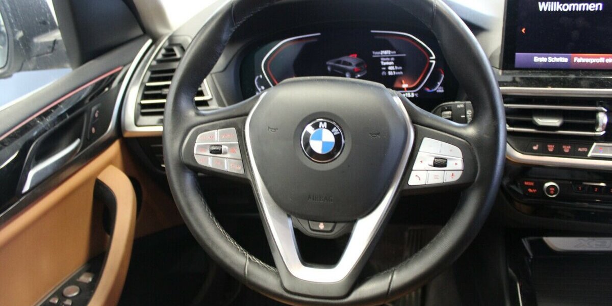 BMW X3 xDrive30i Aut. 21.870 km 41.480 &euro; Euskirchen 53881