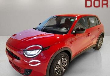 Fiat 600 17.900 km 22.990 &euro; Landshut 84030