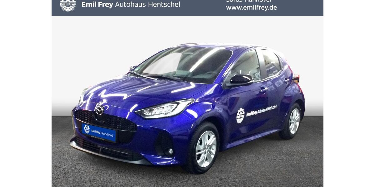 Mazda 2 Hybrid 6.400 km 22.490 &euro; Hannover 30165