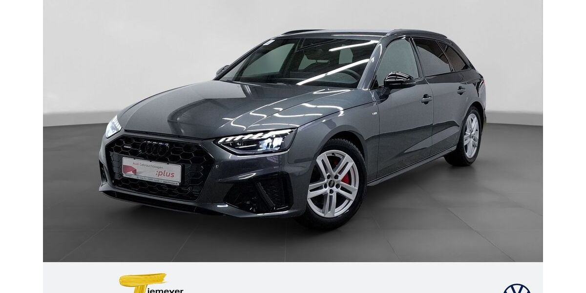 Audi A4 13.341 km 40.960 &euro; Bochum 44892