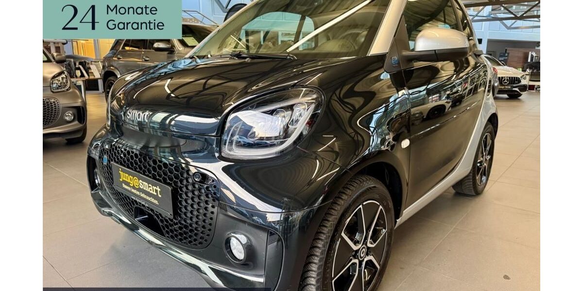 Smart ForTwo 15.975 km 16.490 &euro; Hohenlinden 85664