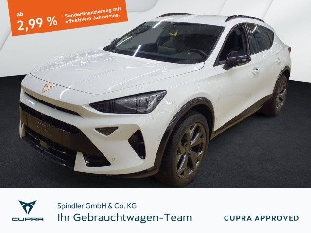 Cupra Formentor 15.500 km 33.980 &euro; Würzburg 97076