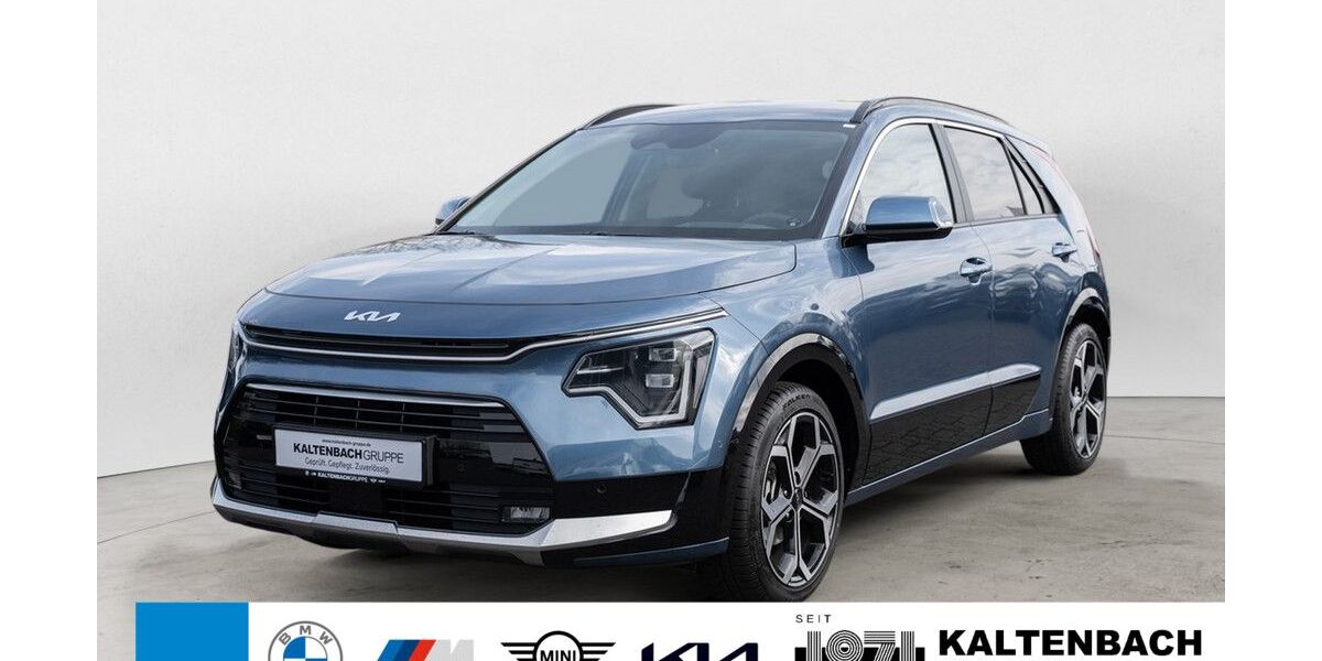 Kia Niro 14.350 km 30.890 &euro; Wiehl 51674
