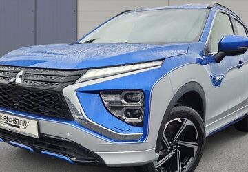 Mitsubishi Eclipse Cross 10.917 km 24.990 &euro; Bad Hersfeld 36251