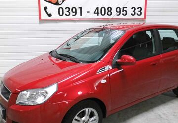 Chevrolet Aveo 69.995 km 5.998 &euro; Magdeburg 39116