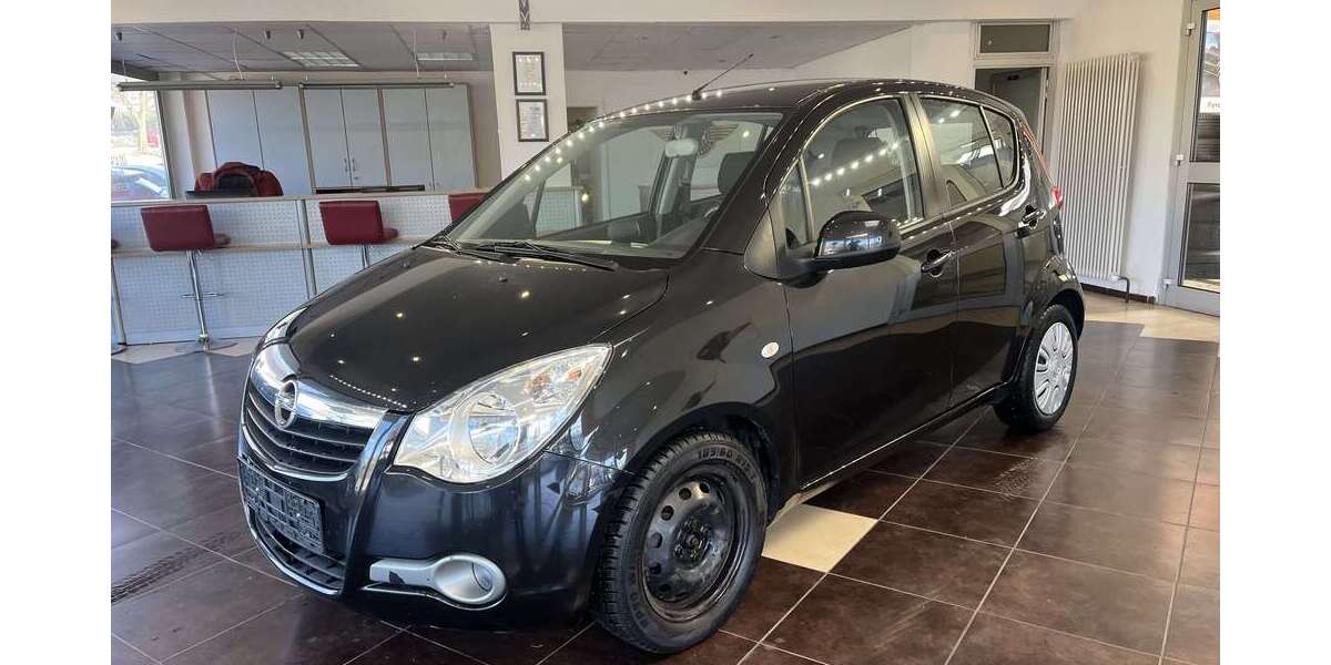 Opel Agila 64.988 km 4.999 &euro; Böhmenkirch 89558