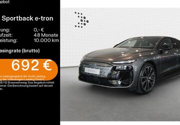 Audi A6 e-tron 16.900 km 68.880 &euro; Coburg 96450