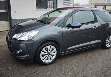 Citroen DS3 100.401 km 4.699 &euro; Memmingen 87700