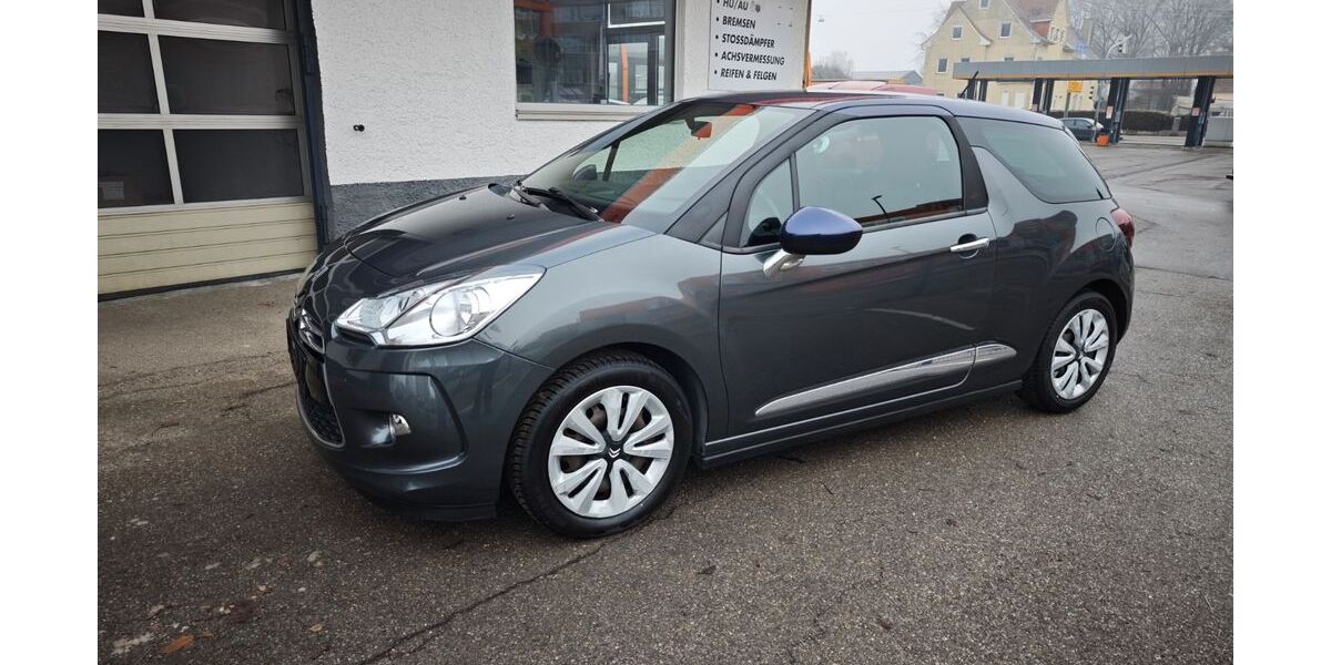 Citroen DS3 100.401 km 4.699 &euro; Memmingen 87700