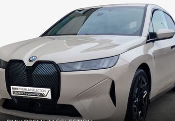 BMW iX 8.686 km 68.980 &euro; Rastatt 76437