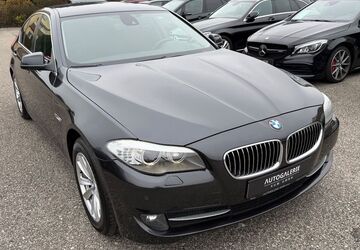 BMW 525 262.550 km 10.950 &euro; Fuerth 90763