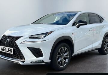 Lexus NX 300 62.462 km 36.970 &euro; Dortmund 44143