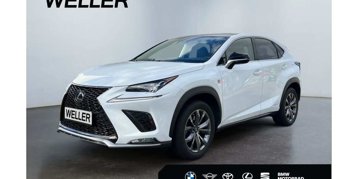 Lexus NX 300 62.462 km 36.970 &euro; Dortmund 44143