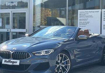 BMW M850 64.024 km 57.999 &euro; Heidenheim 89520