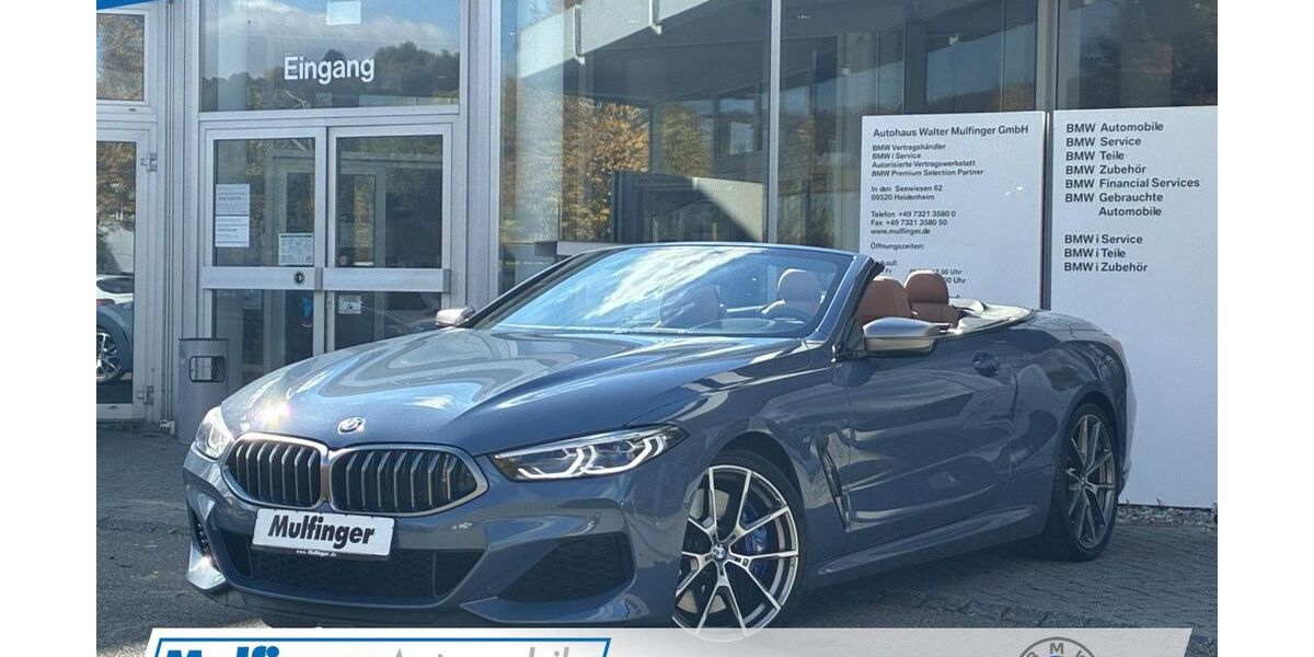 BMW M850 64.024 km 57.999 &euro; Heidenheim 89520