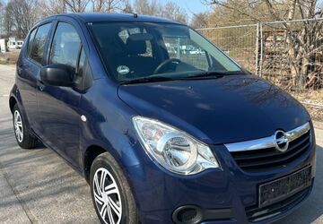 Opel Agila 149.000 km 1.490 &euro; Chemnitz 09114