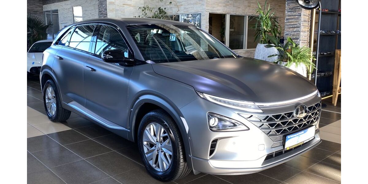 Hyundai NEXO 21.012 km 15.500 &euro; Eitorf 53783