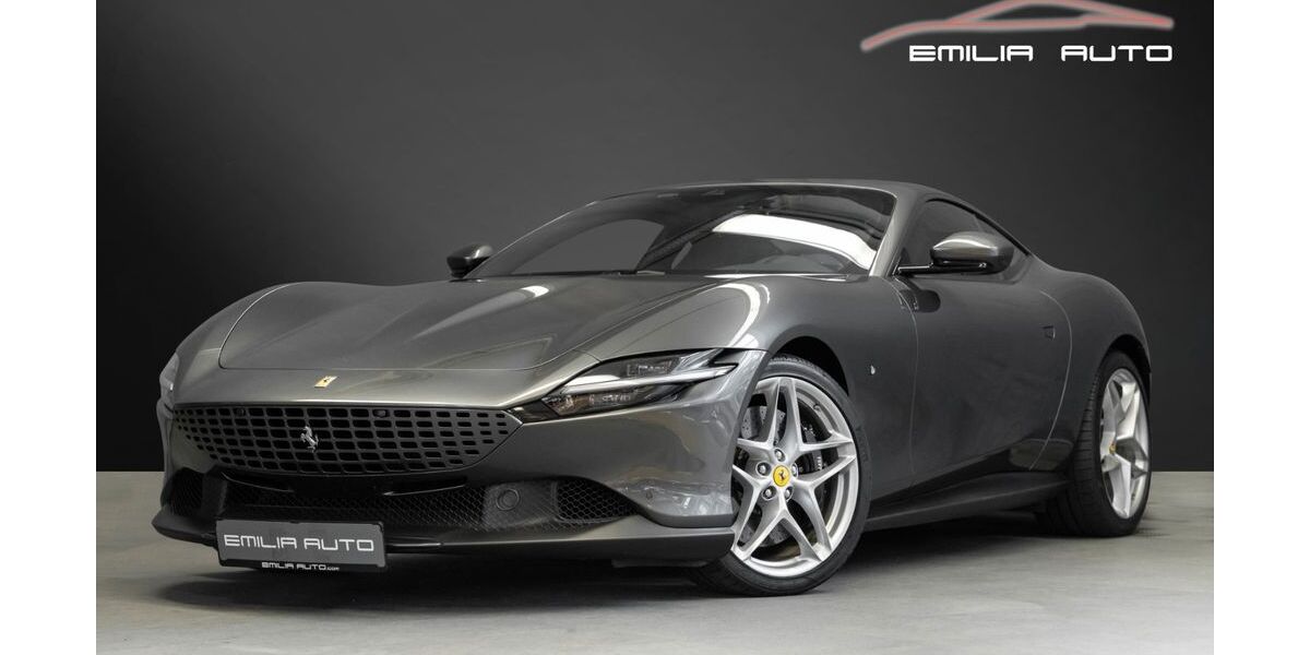Ferrari Roma 7.718 km 199.500 &euro; Hamburg 22453