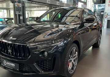 Maserati Levante 76.770 km 52.980 &euro; Eschweiler 52249